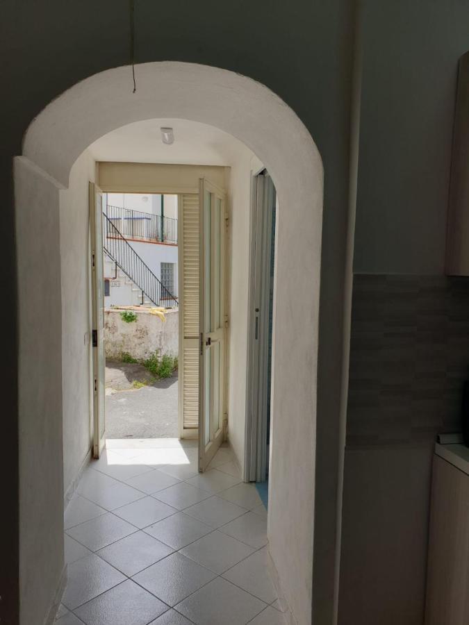 La Conchiglia Ischia Apartamento Exterior foto