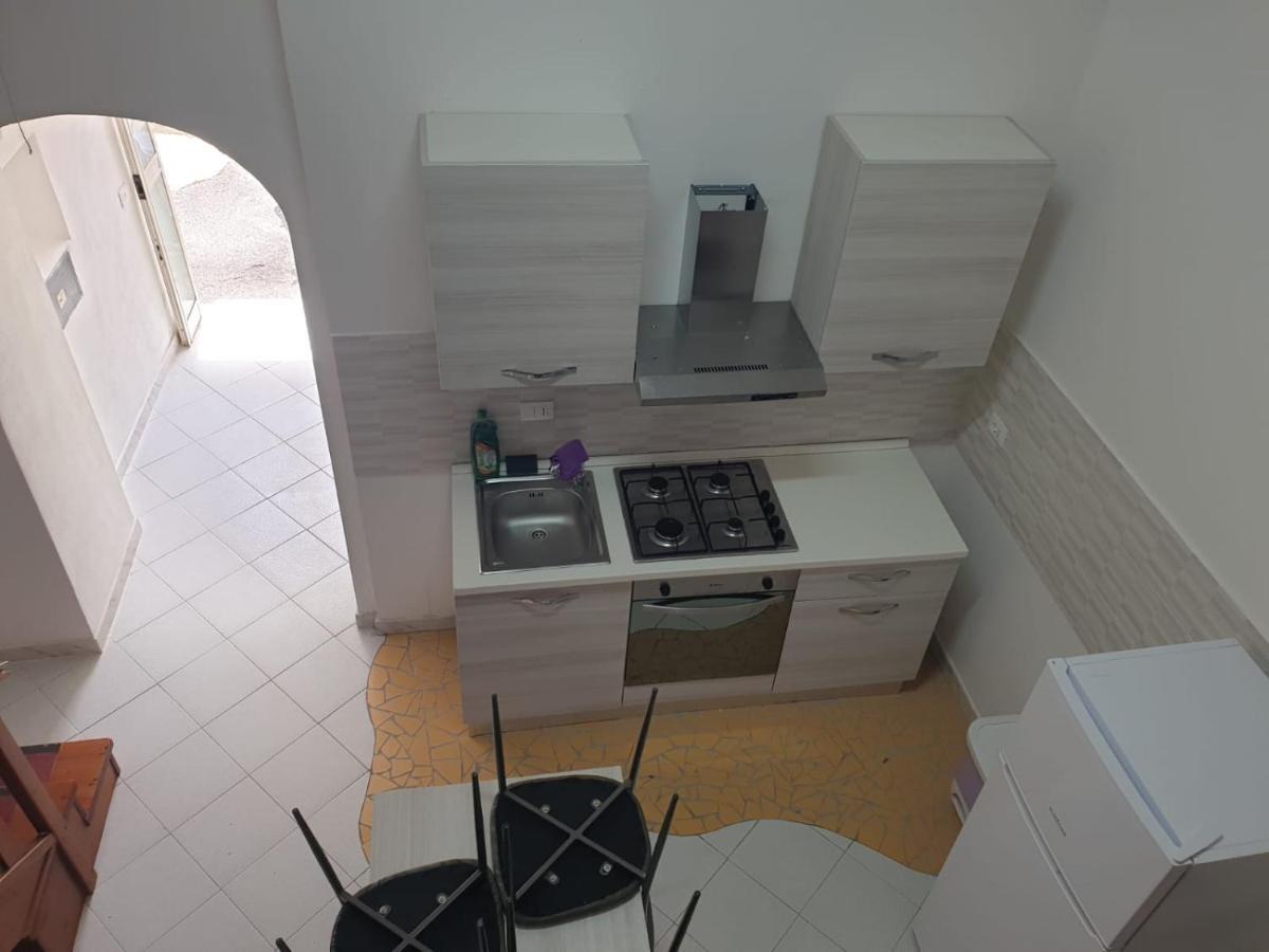 La Conchiglia Ischia Apartamento Exterior foto